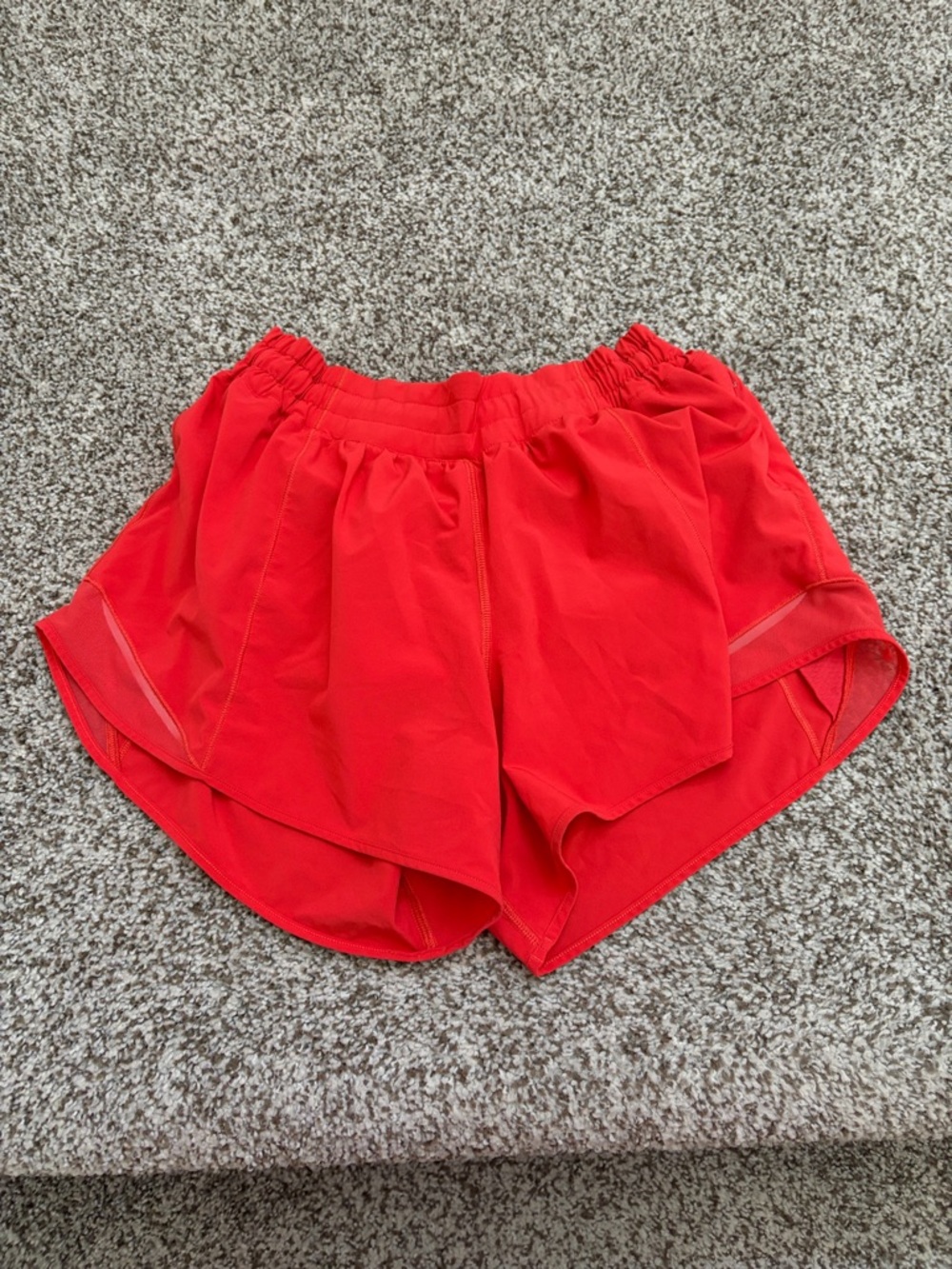 Lululemon Hotty hot shorts